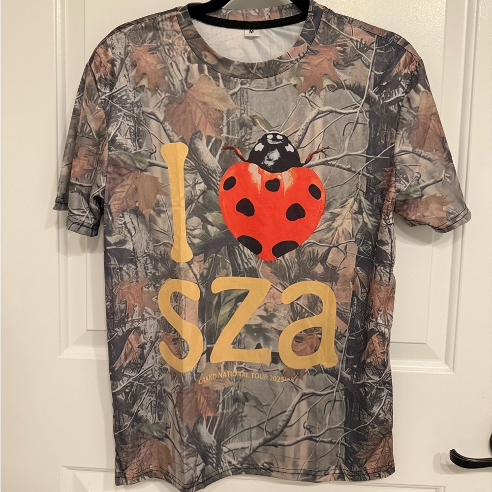 I Love SZA T-Shirt
